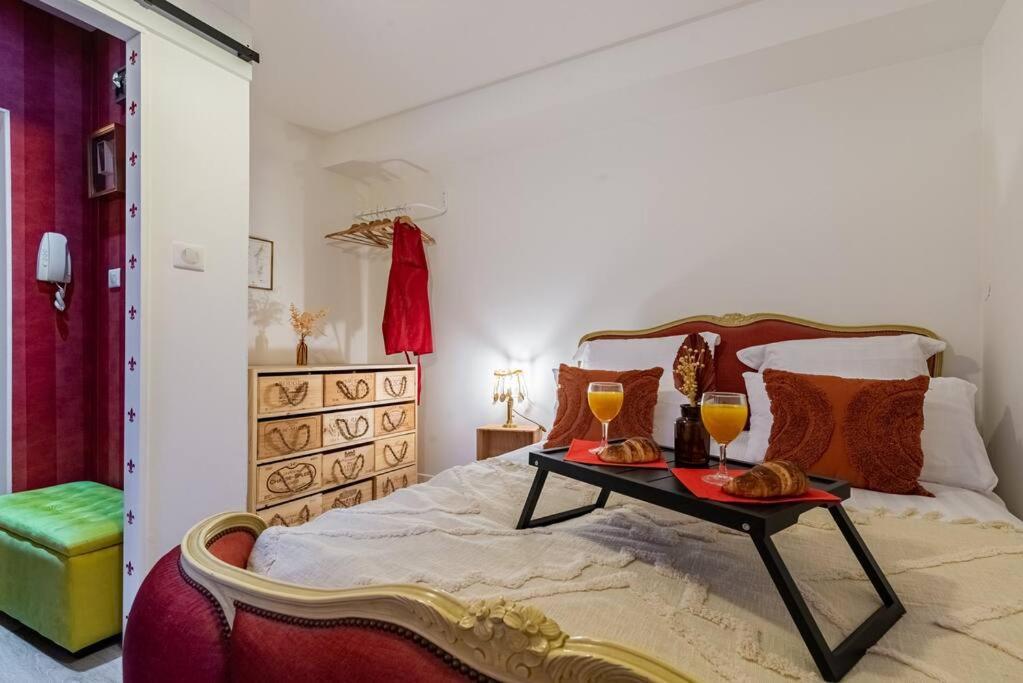 L'Appart Chez Remy Dijon Kültér fotó