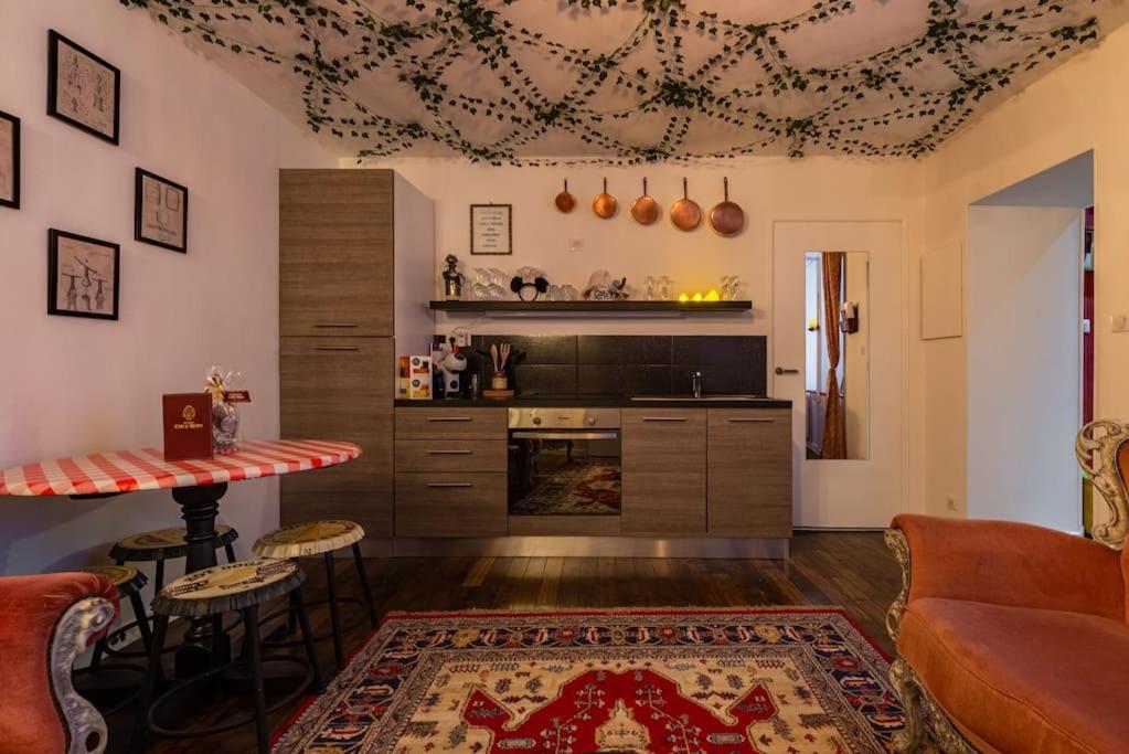 L'Appart Chez Remy Dijon Kültér fotó