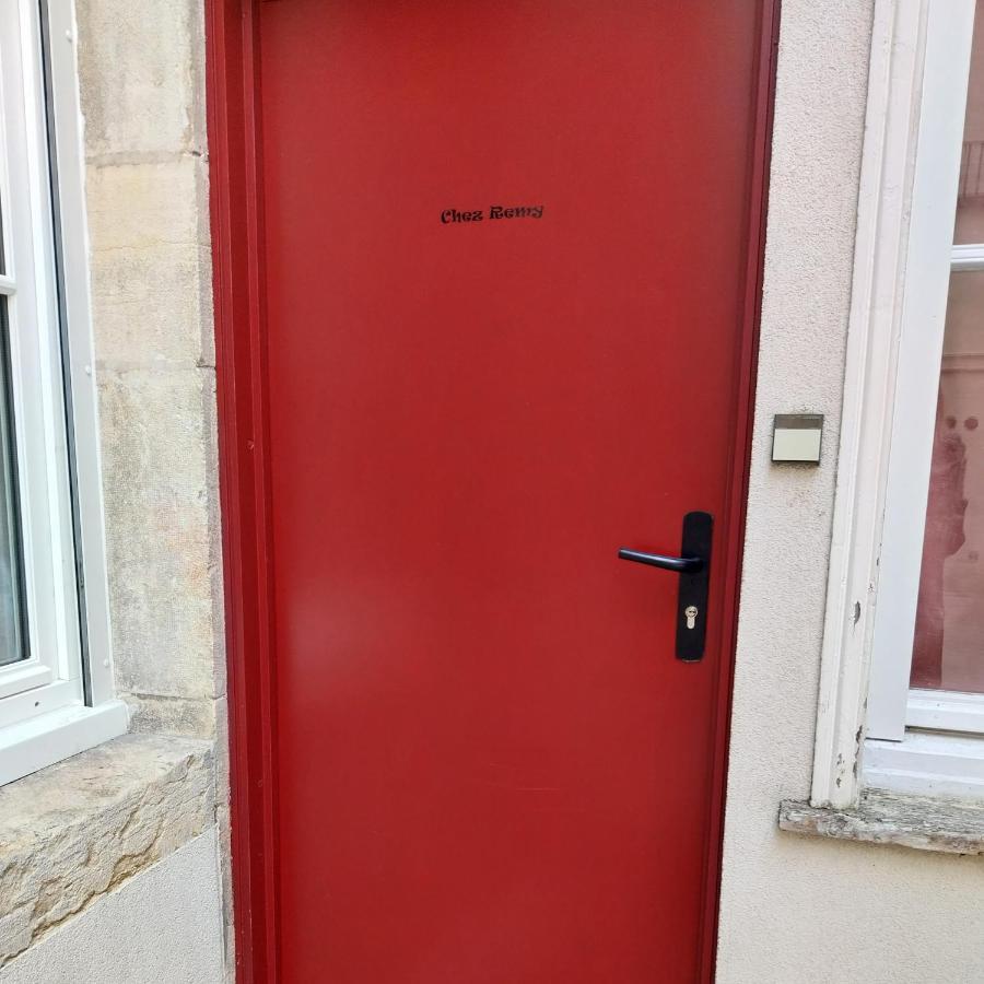 L'Appart Chez Remy Dijon Kültér fotó